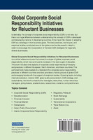 Global Corporate Social Responsibility Initiatives for Reluctant Businesses
