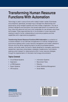 Transforming Human Resource Functions With Automation