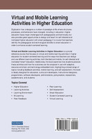Virtual and Mobile Learning Activities in Higher Education