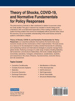 Theory of Shocks, COVID-19, and Normative Fundamentals for Policy Responses