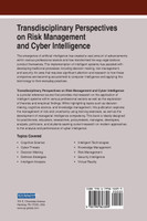 Transdisciplinary Perspectives on Risk Management and Cyber Intelligence
