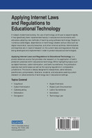 Applying Internet Laws and Regulations to Educational Technology