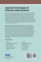 Assistive Technologies for Differently Abled Students