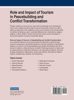 Role and Impact of Tourism in Peacebuilding and Conflict Transformation