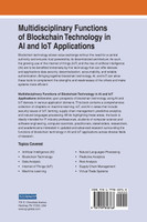 Multidisciplinary Functions of Blockchain Technology in AI and IoT Applications