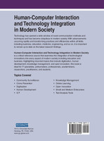 Human-Computer Interaction and Technology Integration in Modern Society