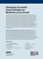 Developing Successful Global Strategies for Marketing Luxury Brands