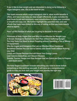 The Keto Vegan Cookbook