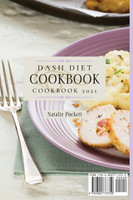 Dash Diet Cookbook 2021
