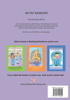 My Pet Monster- A book about Worry