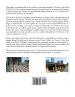 Photographer's Guide to the Sony DSC-RX10 II