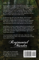 A Regimental Murder