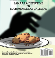 Sanaa La Detective En El Crimen De Las Galletas