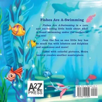Fishes Are A-Swimming