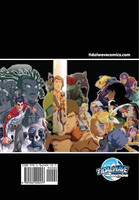 Sinbad and the Merchant of Ages #4