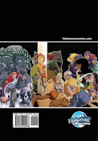 Bold and the Brave #34