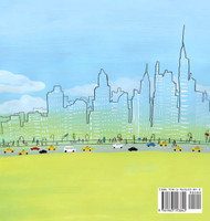 SHELBY, THE ORDINARY CAT and her EXTRAORDINARY TRAVELS to NEW YORK CITY