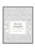 The Last Champion