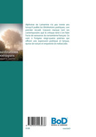 Méditations poétiques