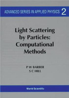 Light Scattering by Particles : Computational Methods