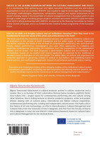 Modelling Cultural and Art Institutions