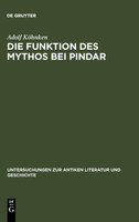 Die Funktion des Mythos bei Pindar