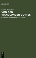 Von Den Wandlungen Gottes