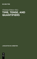 Time, Tense, and Quantifiers