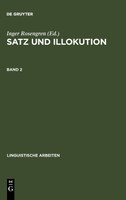 Satz und Illokution