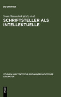 Schriftsteller als Intellektuelle