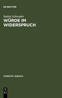 Würde im Widerspruch