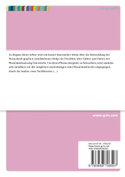 Auswirkungen von Wasserkraftwerken durch Bau und Betrieb. Eine integrative Analyse