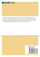 Innovationsmanagementsoftware in Theorie und Praxis