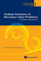 Multiple Solutions Of Boundary Value Problems