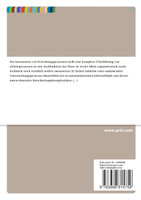 Rechtliche Möglichkeiten und Grenzen der Automation von Verwaltungsprozessen am Beispiel der Beschaffung in der Landesvermessung Brandenburg