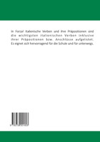 Forza! Italienische Verben und ihre Präpositionen