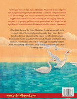 Die wilde swane - The Wild Swans (Afrikaans - Engels)