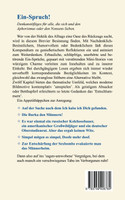 Ein-Spruch!