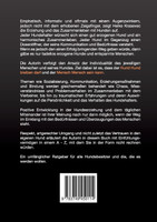 Hund bleiben - Mensch sein   Hund sein - Mensch bleiben