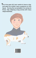 Mum, I want a dog!