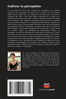 Cultiver la perception