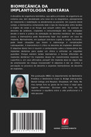 BIOMECÂNICA DA IMPLANTOLOGIA DENTÁRIA