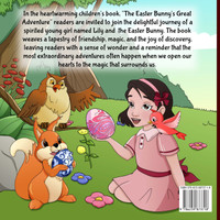 The Easter Bunny's Great Adventure