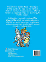 Classic Tales Once Upon a Time - The Wizard of Oz