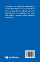 Grammar of English Grammars (Volume III)