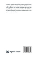 A History of Philosophy (Volume I)