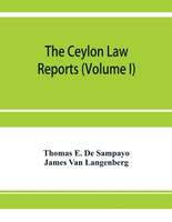 The Ceylon Law reports