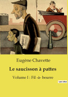 Le saucisson à pattes