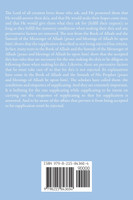 Explanation of Ibn Qayyim's Thirteen Conditions for an Accepted Dua