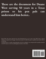 Duane Eric West Sex Crimes Trial Documents